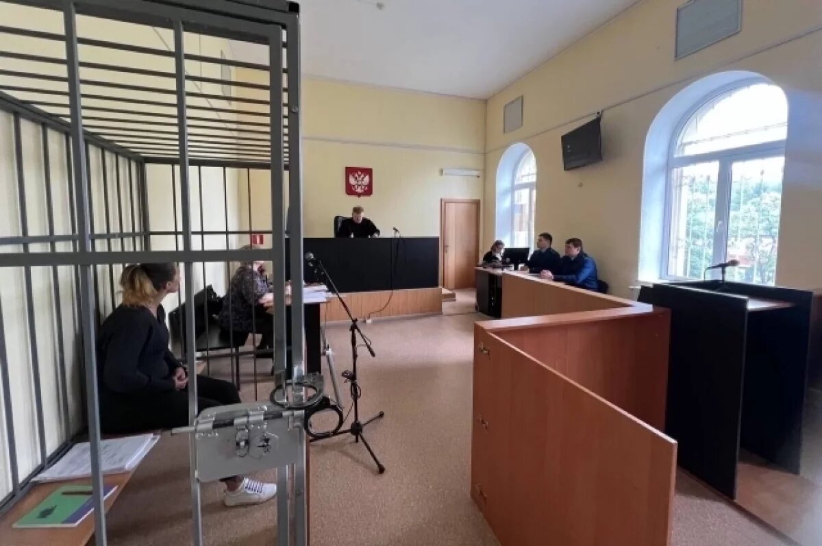    Калининградке дали 8 лет колонии за сбыт наркотической соли