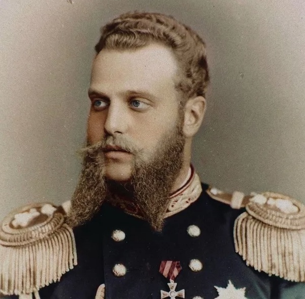 Великий князь Алексей Александрович