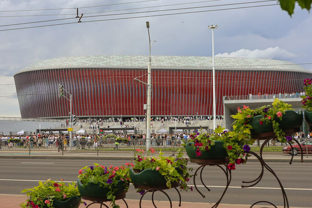    Фото Александра Кулевского