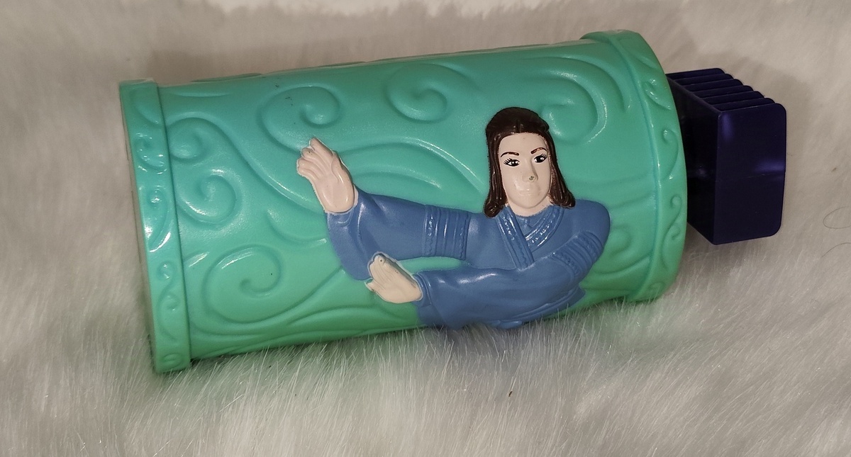 Водяная помпа с изображением Катары