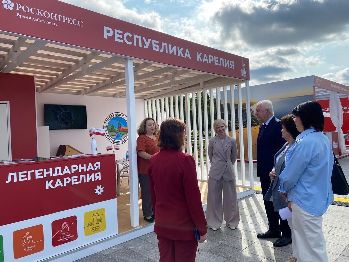    Фото: Информационный туристский центр Карелии