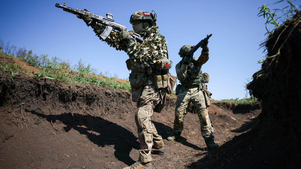 Фото: © Александр Река/ТАСС