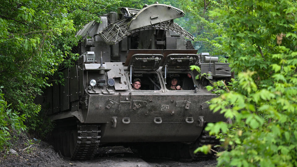 Фото: © РИА Новости/Станислав Красильников