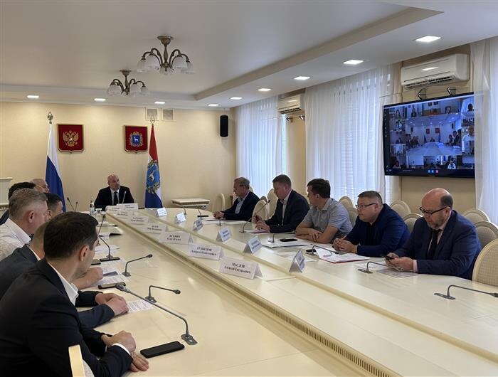    ФОТО: министерство экономического развития и инвестиций Самарской области