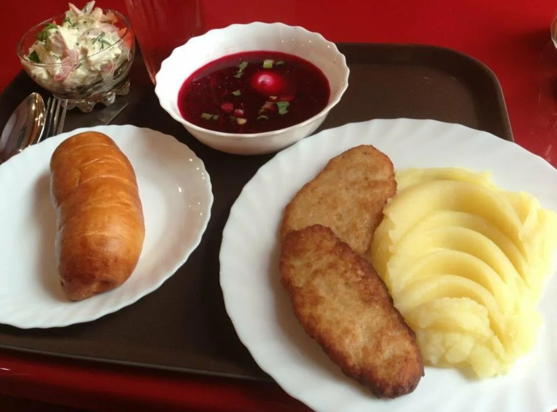 Что ел отец Илона Маска