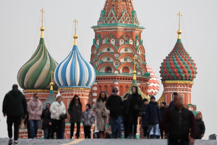     / Источник: © Беклин Алексей/NEWS.ru/ТАСС