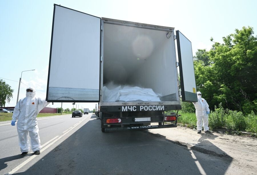     / Источник: © Кирилл Зыков/РИА Новости