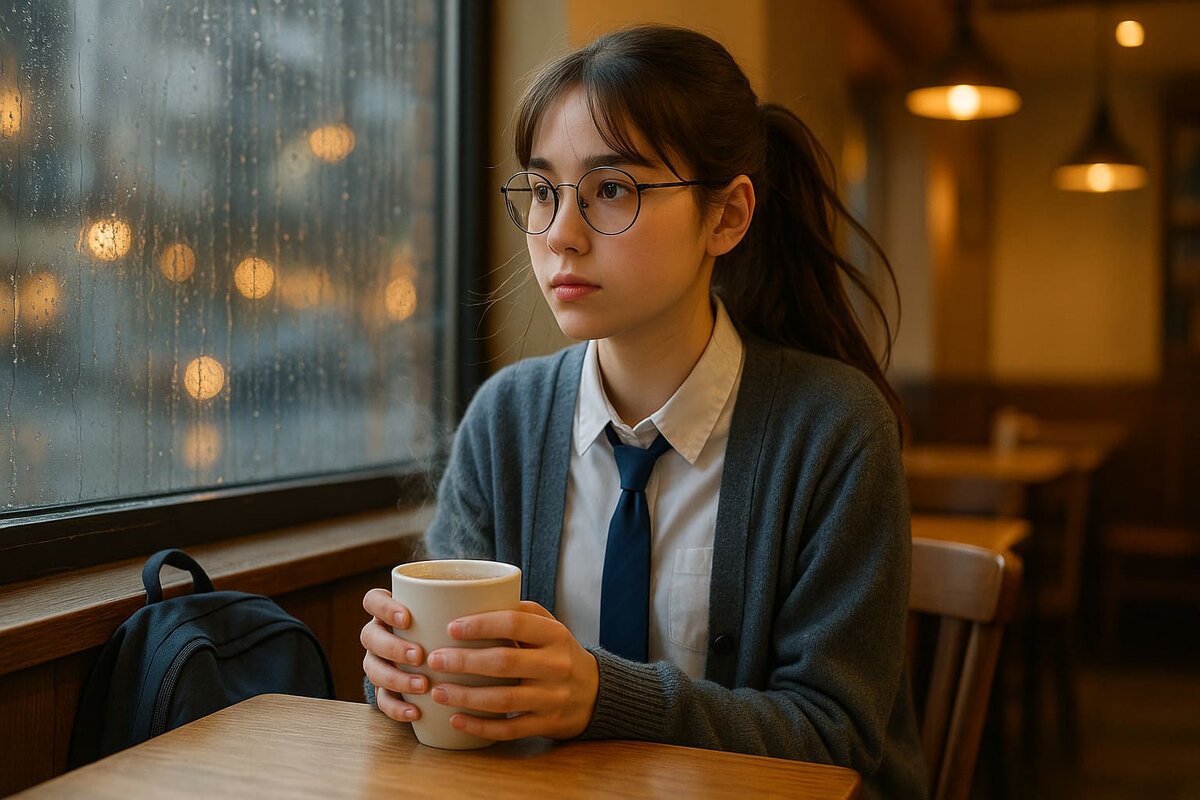 "Хорошие девочки" так не делают. Но я сделала — и наконец стала собой