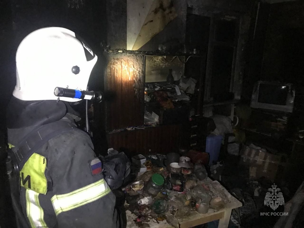 Фото ГУ МЧС России по Курской области
