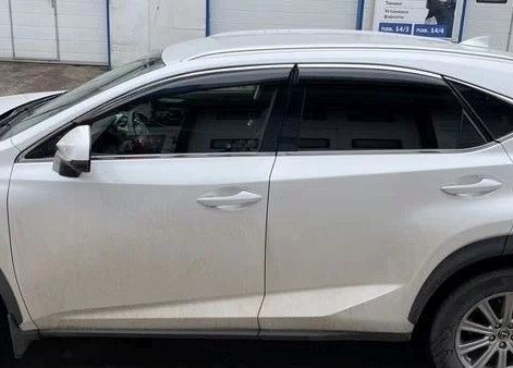 Дефлектора на Lexus NX 2014-2021
