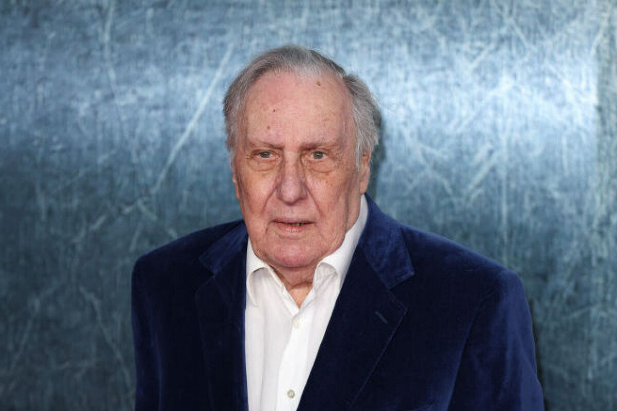 Фредерик Форсайт Фото: Mike Marsland/Getty Images