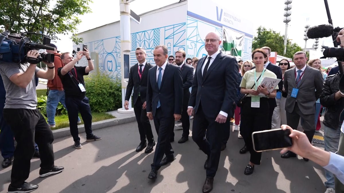    Видео канала «Кубань 24»