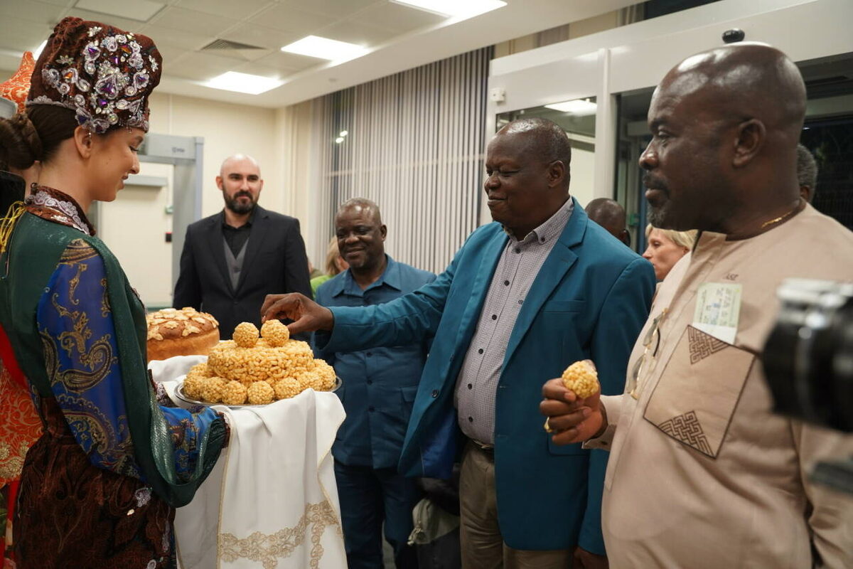 Гости II форума министров образования «Формируя будущее»Фото: фонд «Моя история»