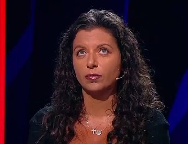    Маргарита Симоньян. Фото: ТВЦ