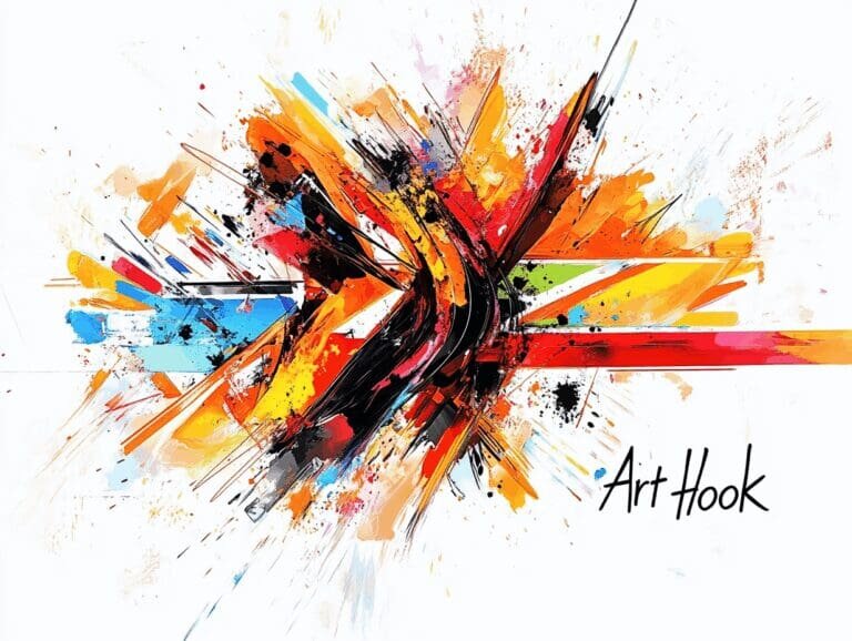    Как выбрать и купить абстрактную картину, которая преобразит ваш дом и наполнит его уникальным смыслом Art-Hook.Ru