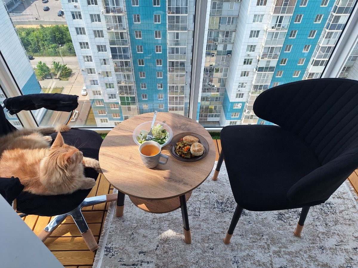 Фото из личного архива (Наш выпускник Персик)