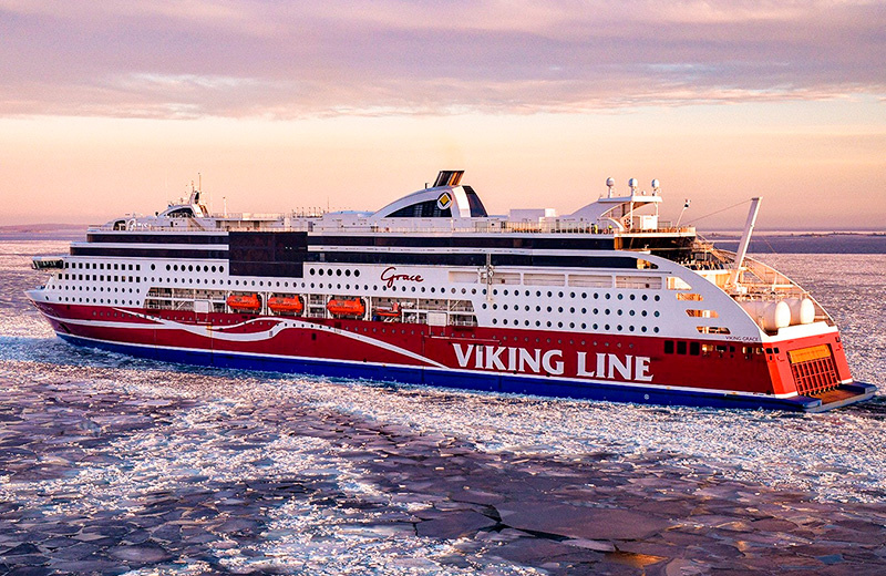 Финский Helios – Крупнейший в мире электропаром для перевозок по Балтике