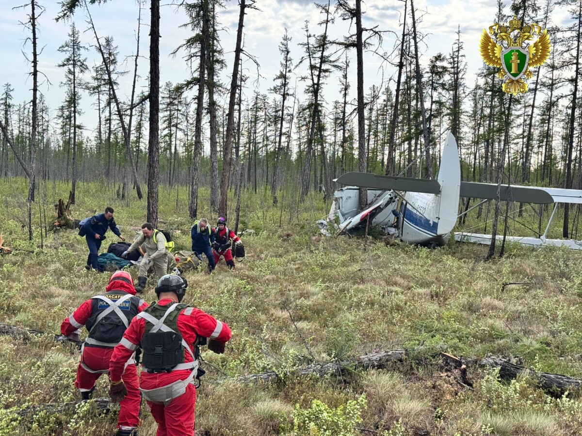     / Источник: © Восточно-сибирская Транспортная Прокуратура