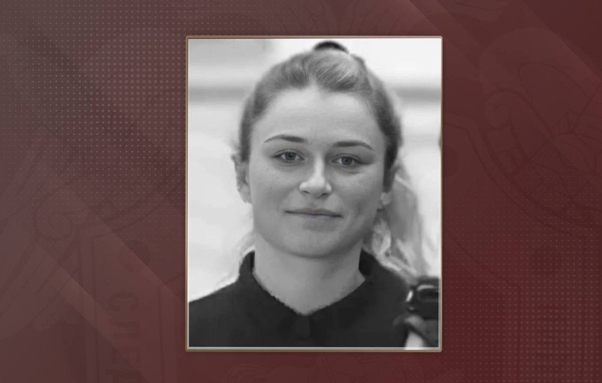    Аннабель Йоргенсен  Официальный Telegram-канал Следственного комитета Российской Федерации