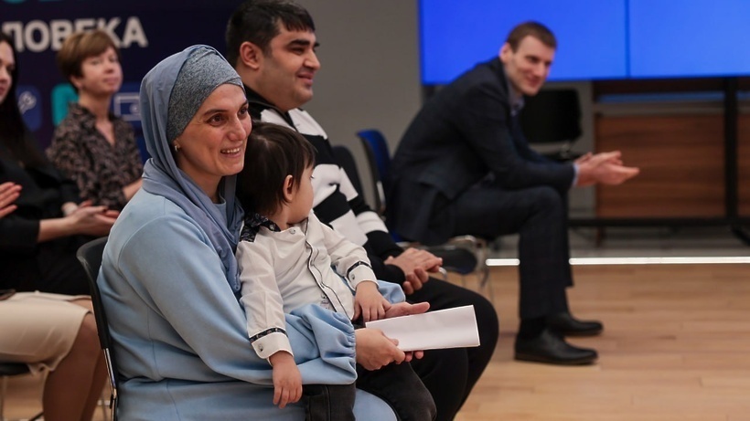 ФОТО: телеграм-канал главы города Мытищи Юлии Купецкой.