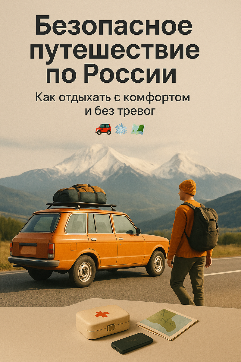 Безопасное путешествие