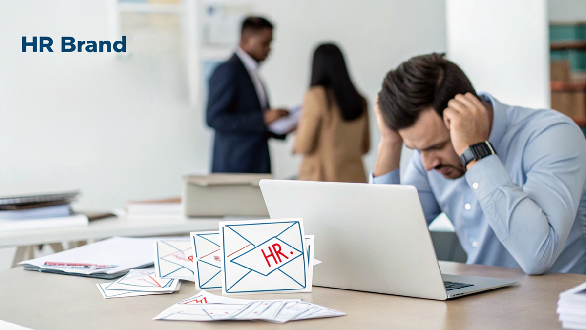 HR-бренд рушится там, где перестают отвечать кандидатам