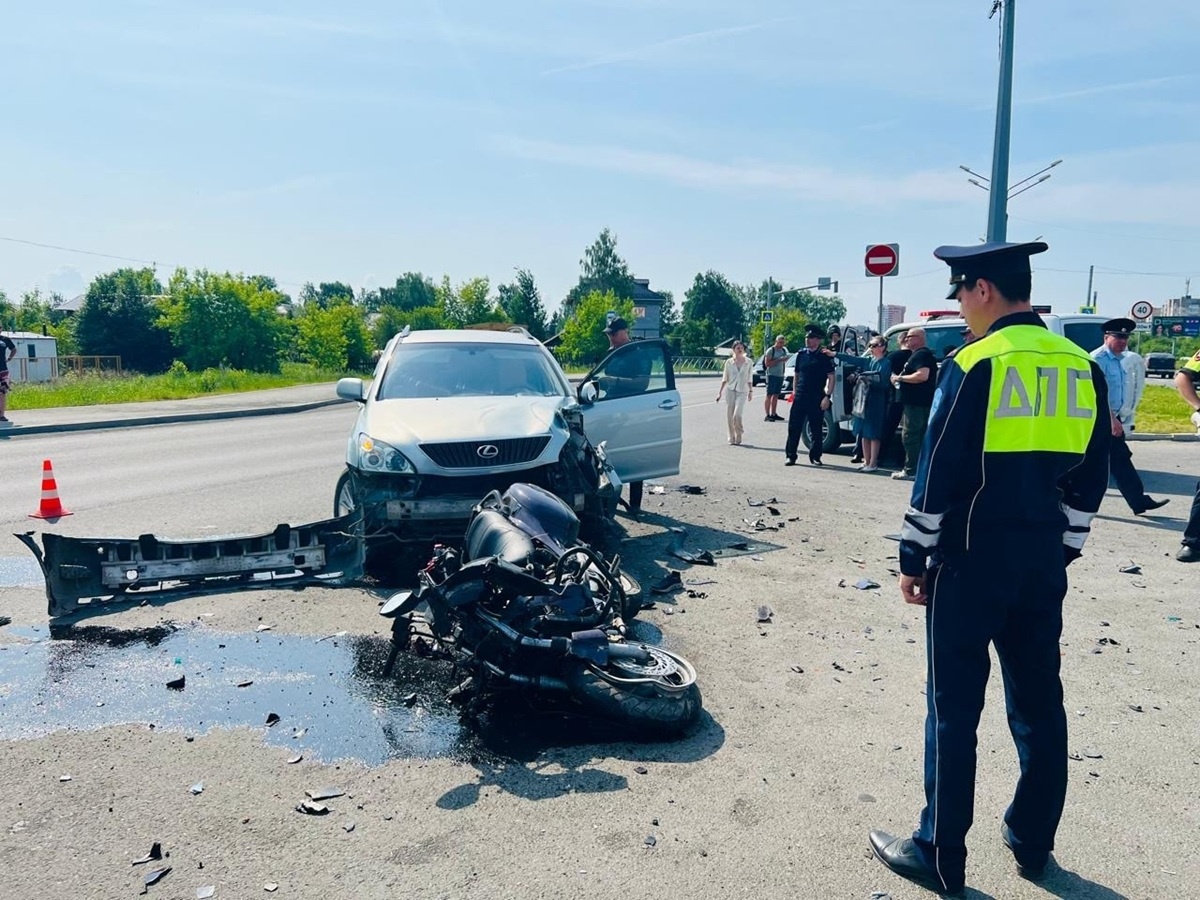 Фото: Госавтоинспекция Свердловской области  📷
