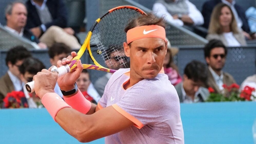    Фото: Rafael Nadal/Shutterstock/Fotodom