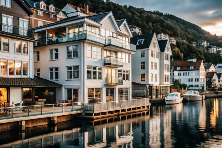    Почему Берген — идеальное место для покупки недвижимости: 7 причин начать новую жизнь и бизнес сразу после переезда