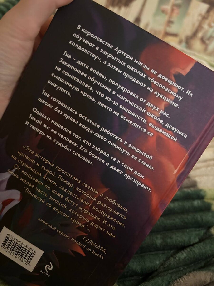 Аннотация истории