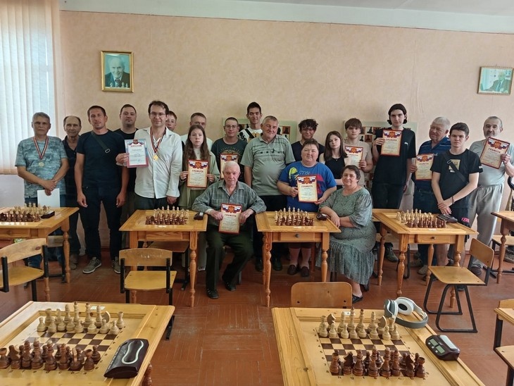    по быстрым шахматам Алексеева Наталья