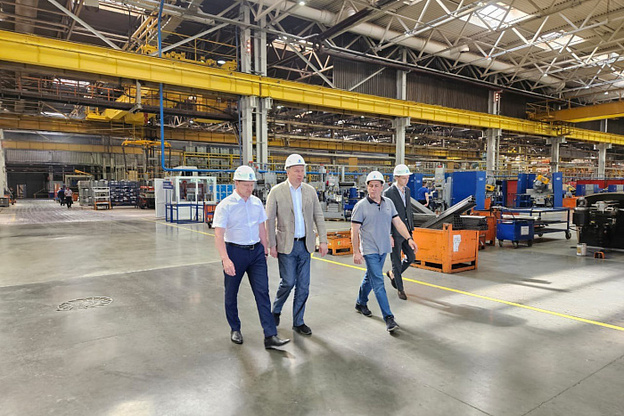    Кировская область планирует обновить парк автобусов