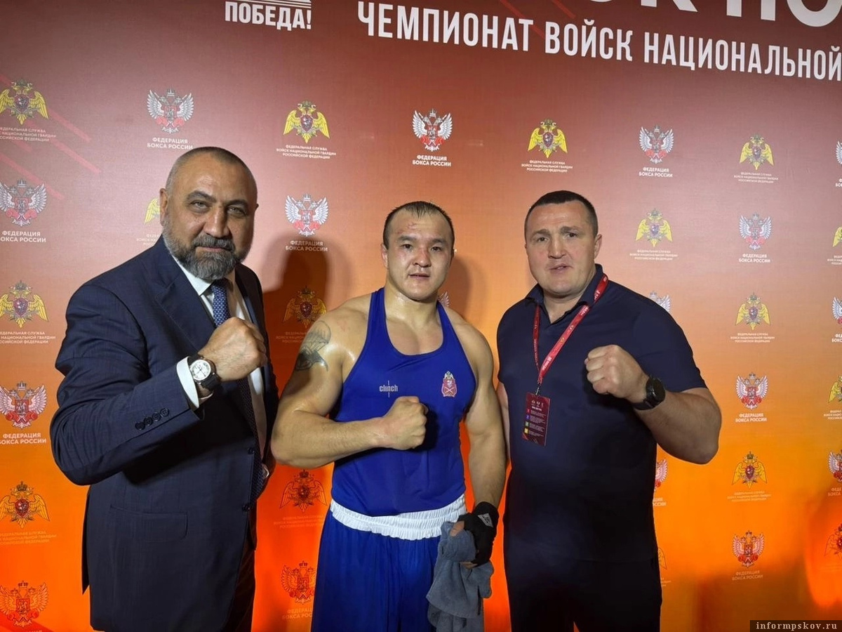 Фото предоставил Олег Лаптев