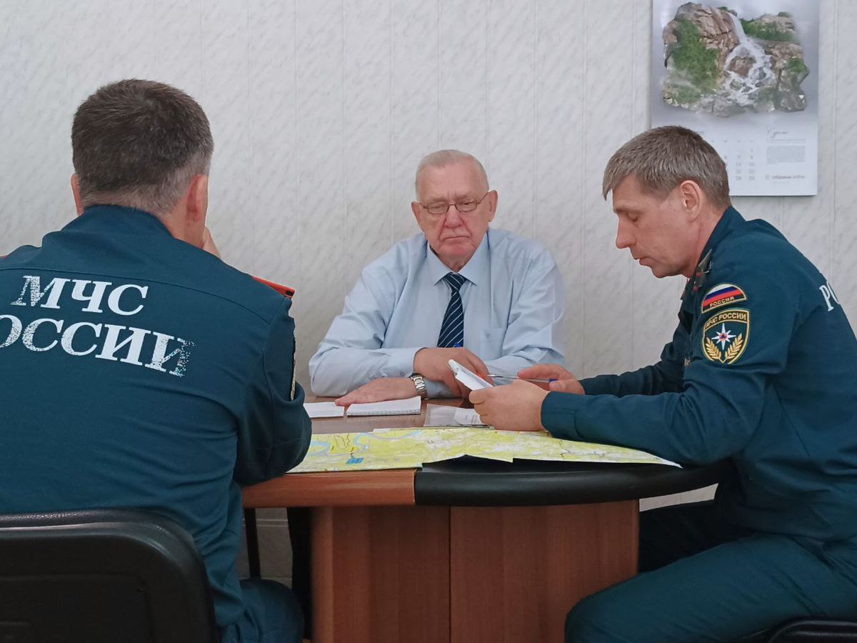 Фото из ТГ-канала администрации района