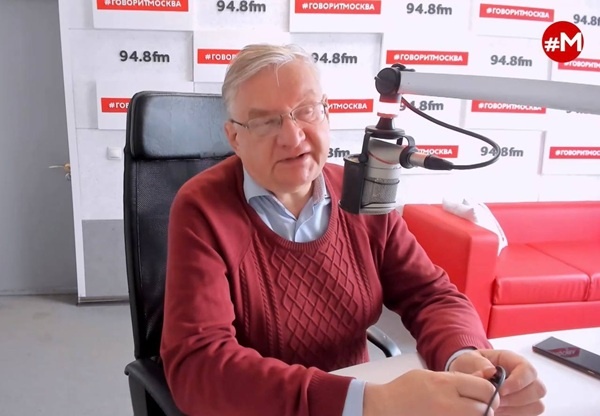 Фото: «Говорит Москва»