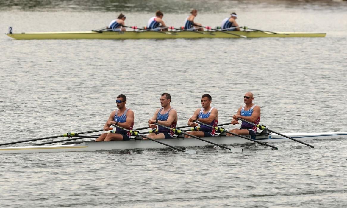 Псковичи стали призёрами «Большой московской регаты»
Фото: Центр спортивной подготовки Псковской области