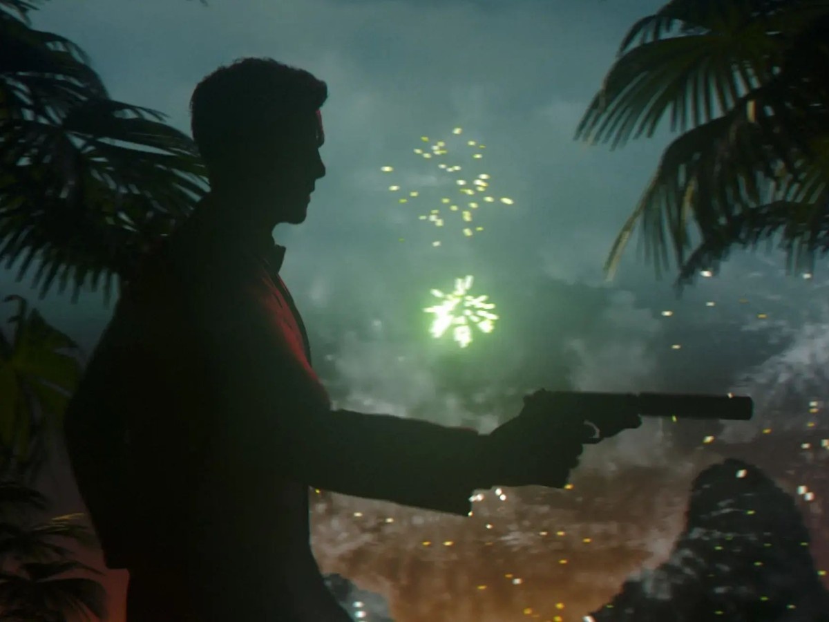    Возраст шпиону не помеха. IOI омолодила Бонда, чтобы сделать его ближе к геймерам