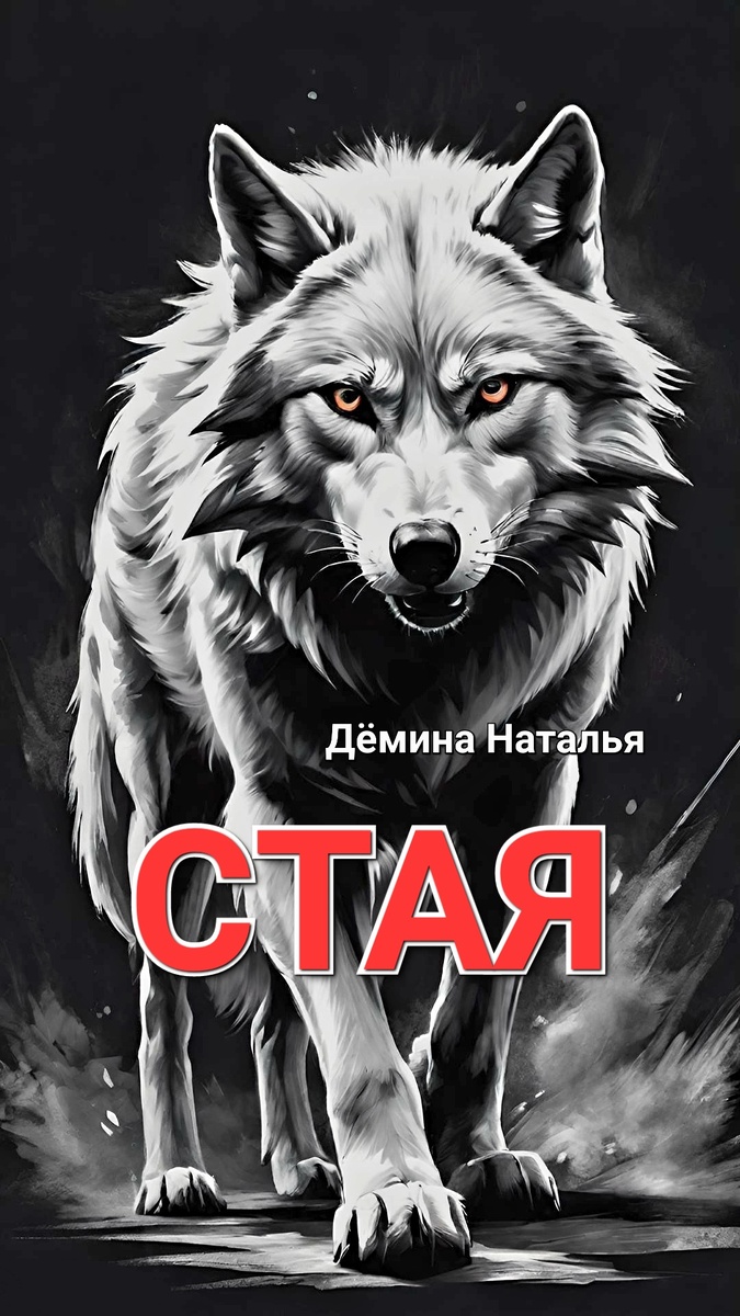 Обложка книги. © Copyright: Дёмина Наталья.