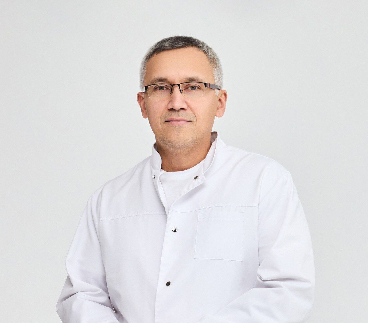 Алексей Федченко. Фото предоставили в комитете по здравоохранению Псковской области