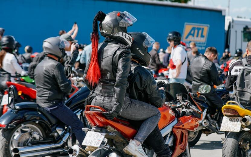    Участок ул. Пушкинской перекроют в Ижевске 12 июня из-за мотопробега