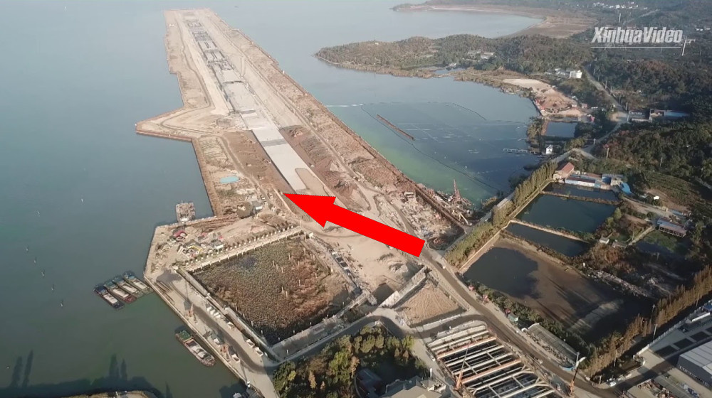    Китай бьет рекорды с самым широким подводным тоннелем на планете и скоростью строительства как в сказке