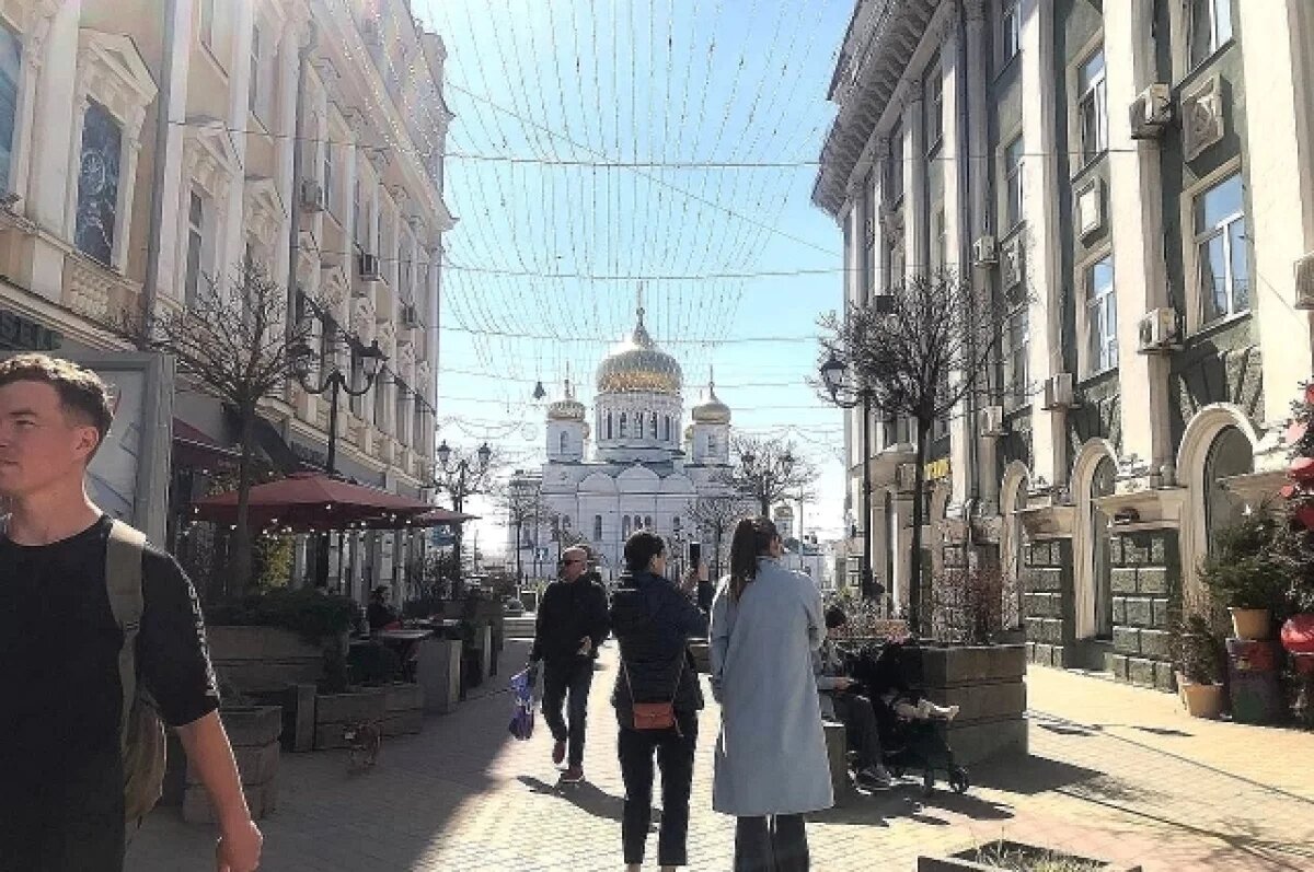    В центре Ростова планируют строительство медцентра стоимостью около 2 млрд