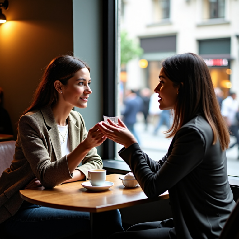    Она думала, что живёт правильно, пока подруга не показала ей свою зарплатную карточку blogmorozova
