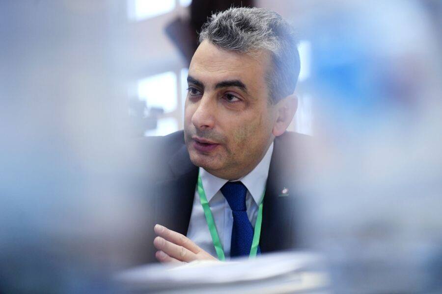    Лев Шлосберг (физическое лицо, признанное в РФ иностранным агентом) / Источник: © Кирилл Каллиников/РИА Новости