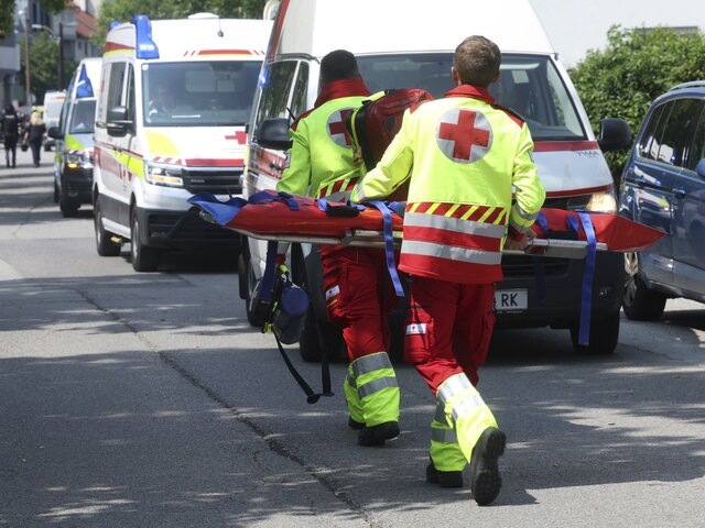    Фото: ТАСС/Kleine Zeitung/AP
