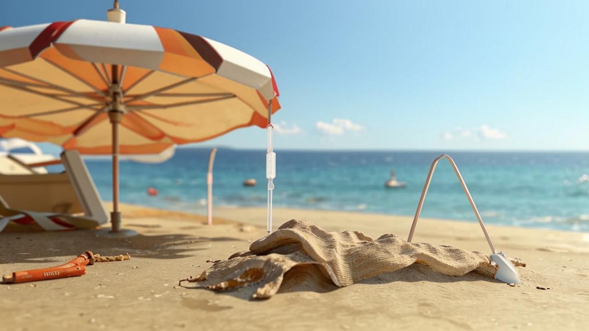    Солнце не щадит: россияне в Турции массово страдают от аллергии – правда или фейк?