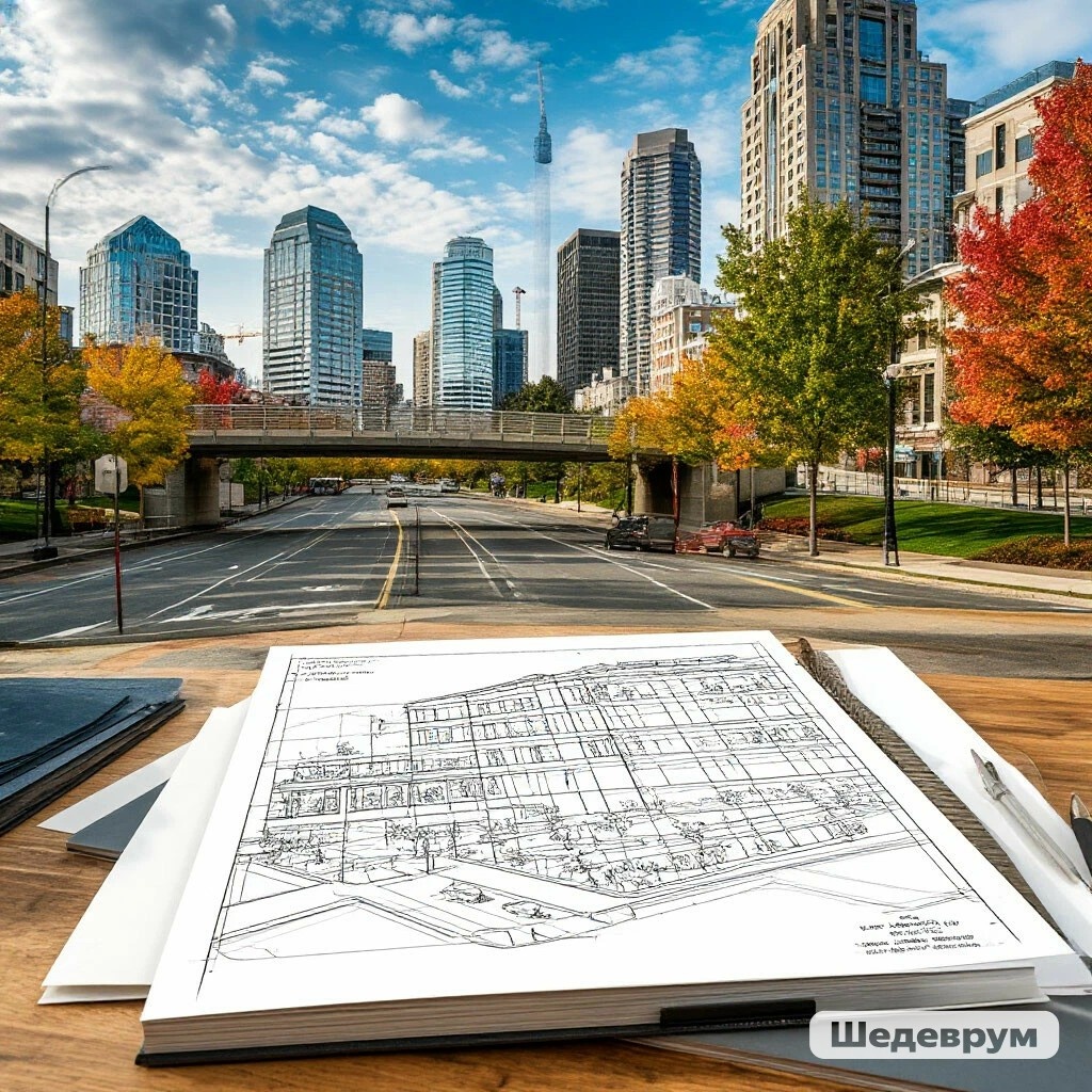 Кругозор Проектировщика. Открытка