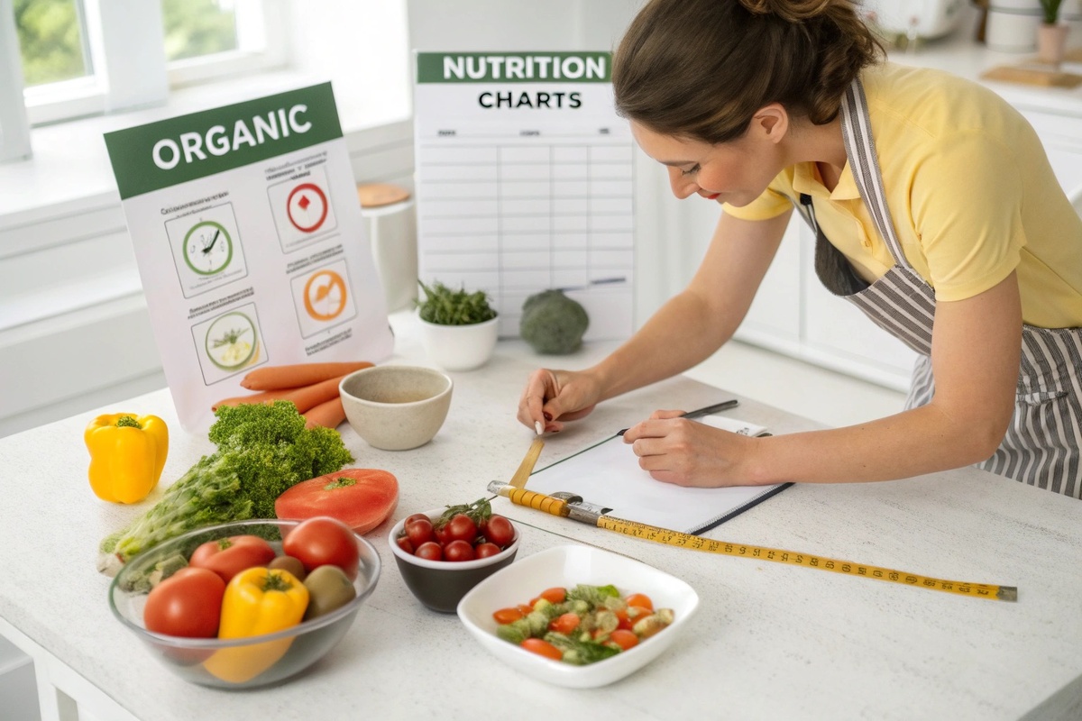 Орторексия — расстройство пищевого поведения, при котором человек настолько фокусируется на «правильном» питании, что теряет связь с реальными потребностями своего тела и психики.