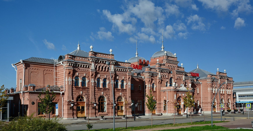 пл. Привокзальная, 1а