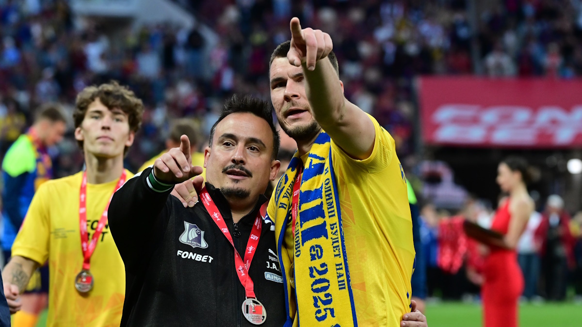    Николай Комличенко уходит из "Ростова". Фото: GLOBAL LOOK PRESS